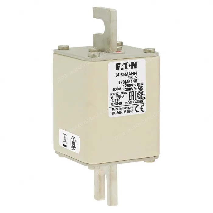 Eaton 170M5146 100A 600VAC
