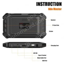 OBDSTAR ODOMASTER FULL