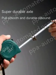 Upgraded feel: 5.5m ruler width: 25mm-91335A