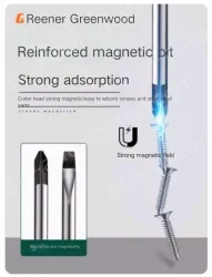 Phillips screwdriver 3*75