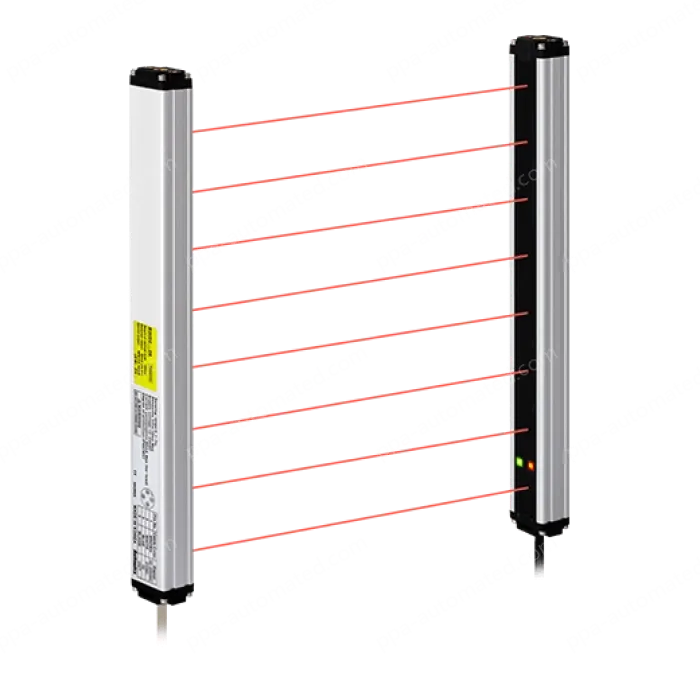 Autonics Light curtains BW40-04P
