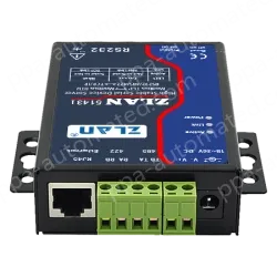 ZLAN5143I Full-isolation Serial Device Server