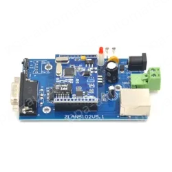 RS232/485 networking module