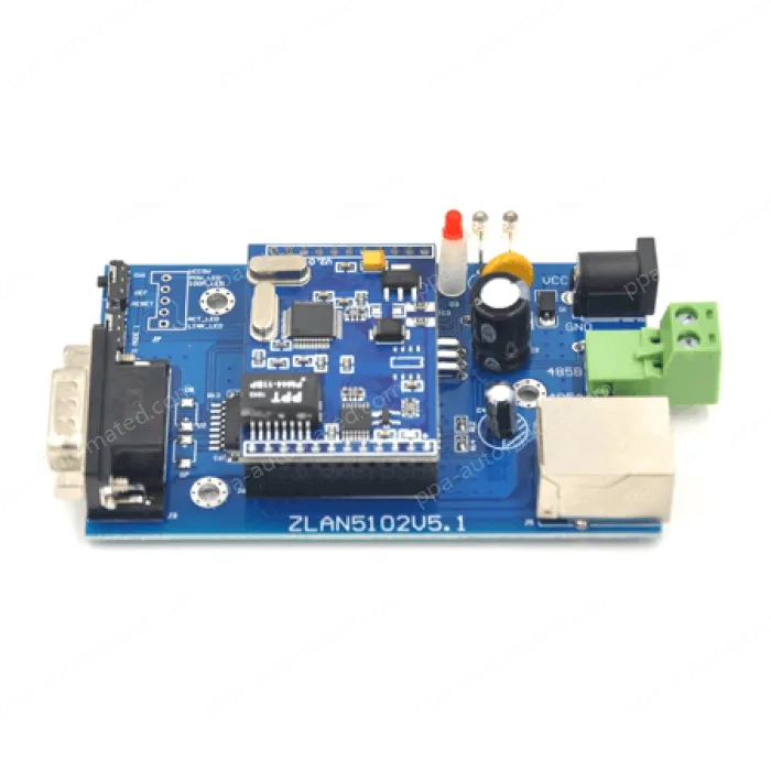 RS232/485 networking module