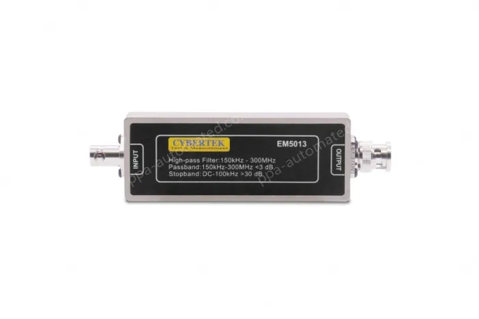 EMI Test Receiver