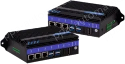 Industrial mini PCs QY-B5100-DDR4GB-512GB-MSATA-SSD