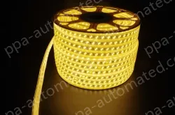 2835-60 beads without wire, single row, 20 cm shear, high-bright