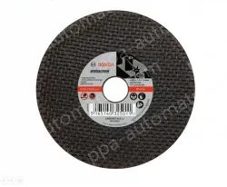 Metal grinding 100x6mm (inner diameter: 16mm)