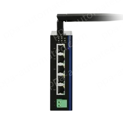 5 Ports Din-Rail Industrial WIFI dual band Wireless Router