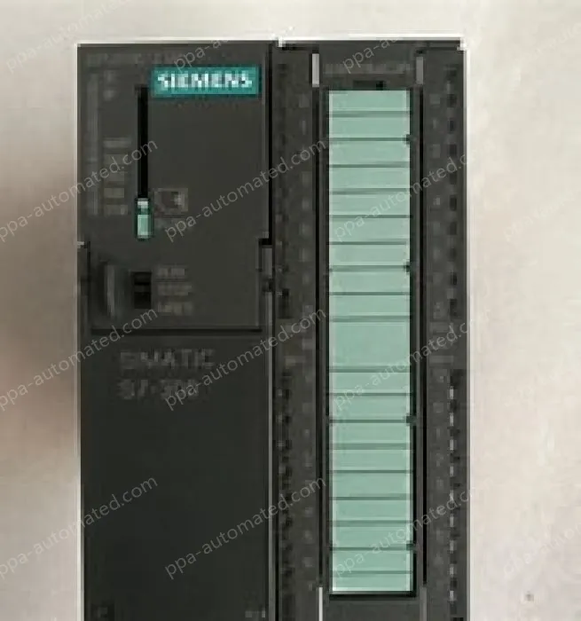 CPU 313C-2 DP