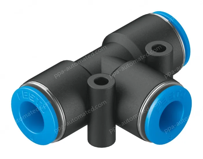 Push-in fittings QST-8(FESTO)