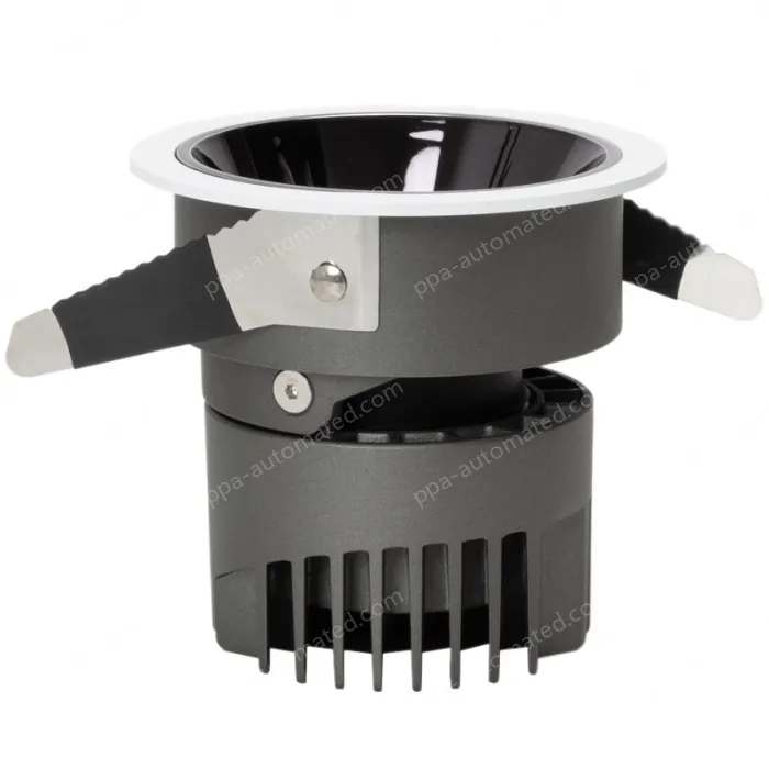 Deep anti-glare small spotlights 3W
