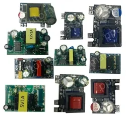 AC-DC buck module: 220V to 24V 6A isolating switching power supply module