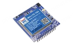 4G transparent transmission module