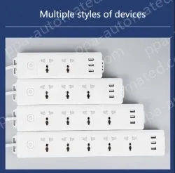 Single open 6 inserts 1.8m