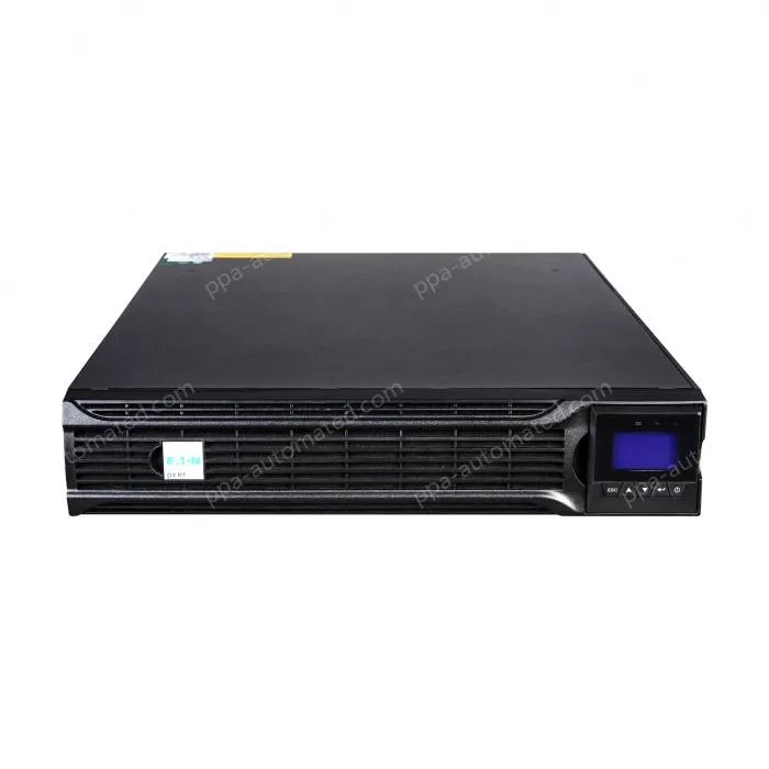 Eaton uninterruptible power supply DXRT6Ki + DXRTEBM192-07RT3U 3U, 7AH, 16pcs, 192V