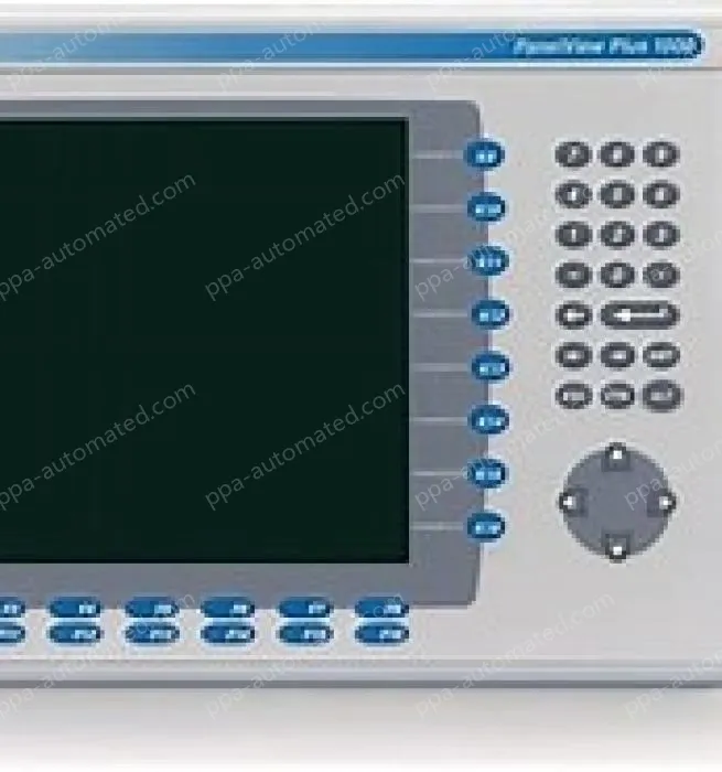 PanelView Plus 6
