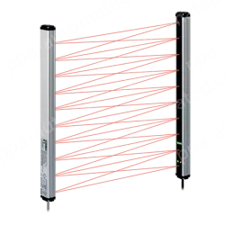 Autonics Light curtains BWC40-04H