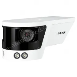 8,000,000 binocular ultra-wide-angle camera