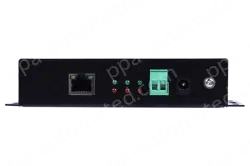 RS-232/485 serial devices to the TCP/IP network