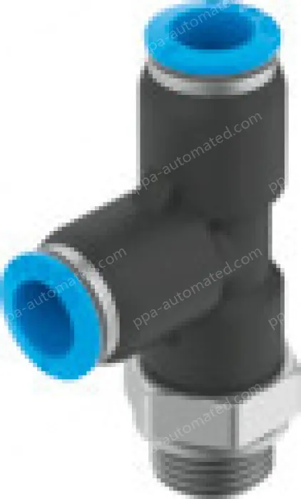 Festo Push-in fitting QSTL-G1/4-10-50