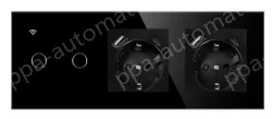 Smart socket TY-228-BB002Y-UC2-T