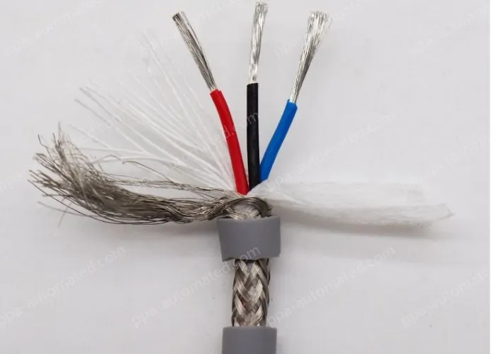 TRVVP Highly flexible 6 cores*1 square