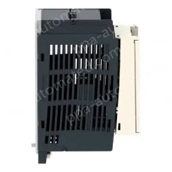 ATV12H075M2 variable speed drive, Altivar 12, 0.75kW, 1hp, 200 to 240V, 1 phase, with heat sink