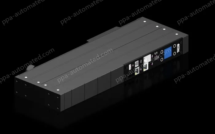 CMC III - Monitoring system