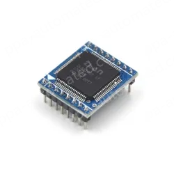 High Performance Module connects Ethernet via a serial port