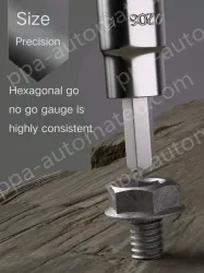 Dafei 4mm with a total length of 100mm-25201