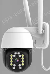 Camera TV-XMTYC-C04-4MP