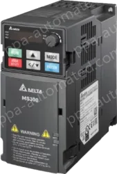 Delta Frequency converters VFD4A8MS21AFSAA