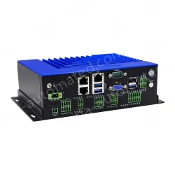 Embedded IPC PCX-9702-IO-8GB+M.2 SATA-1024GB