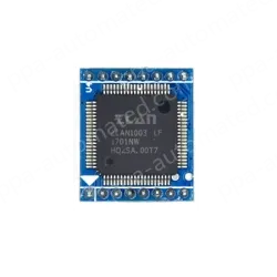 High Performance Module connects Ethernet via a serial port