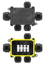 2068S-5T wire size: upper and lower joints 9-12mm; Left and right joints 10-14mm