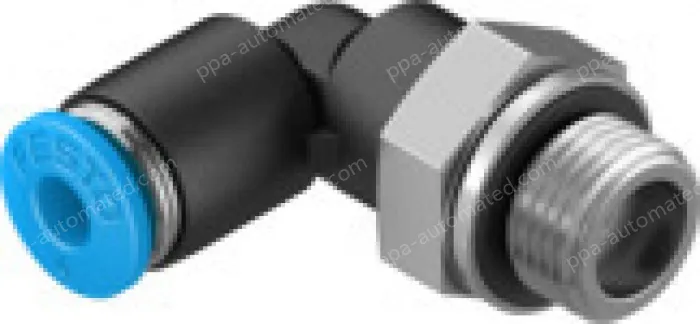 Festo Push-in fittings QSL-G1/8-4