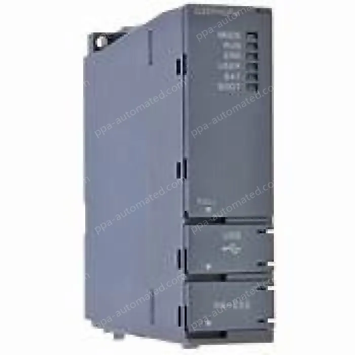 MELSEC Q Series CPU