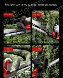 Brushless high-efficiency single-edged 10-cell 5.0Ah one battery and one charge