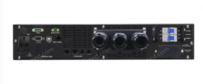 UPS PowerValue 11RT G2 1 kVA B TLC