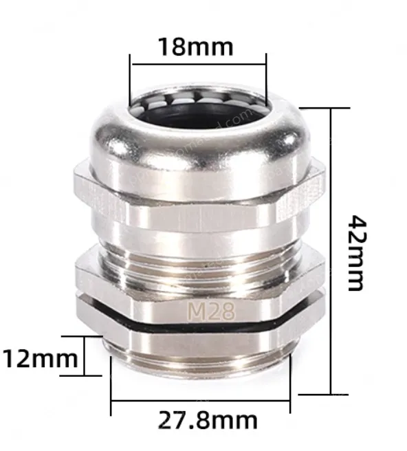 M28*1.5(13-18mm)