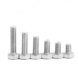 US hexagon socket head cap 1/4-20*2