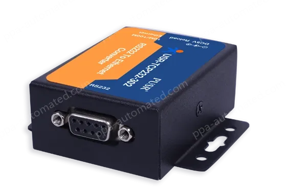 1 port RS232 to Ethernet