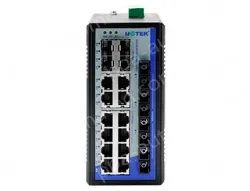 UOTEK 16+4G Gigabit Unmanaged Ethernet Switch