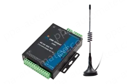 4-way network IO controller
