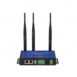 Industrial-Grade 4G wireless wifi router