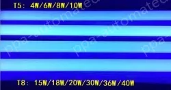 T5 4W BL insect killer lamp