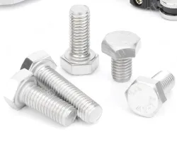 Metric external hexagonal bolts M4*40