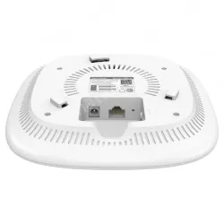 1 RJ45 port AX1500 dual-band Gigabit Wi-Fi 6 wireless in-ceiling AP