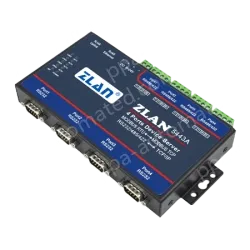 Four-serial server